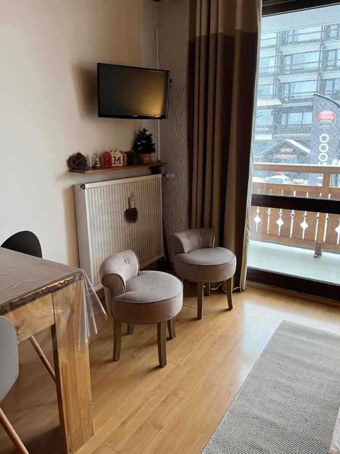 莱德萨阿尔卑斯Grand Studio De 36M2 Avec Alcove, Situe Au Centre.公寓 外观 照片